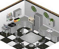 Набор мебели для кухни