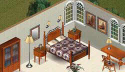 Набор мебели для спальни