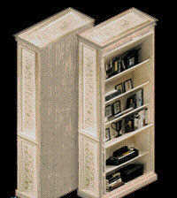 Книжный шкаф