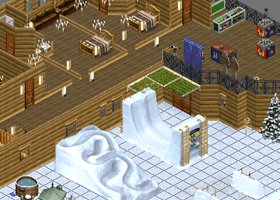 Участок для Острова отпусков