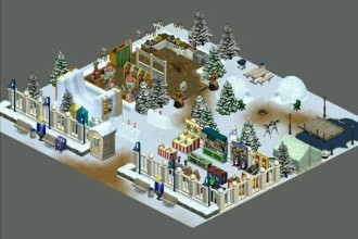 Участок для Острова отпусков