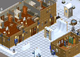 Участок для Острова отпусков