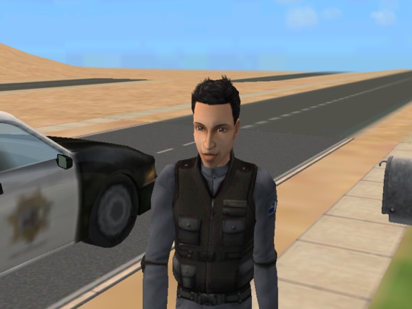 Александр вернулся с работы