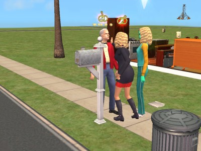 мортимеру попало...