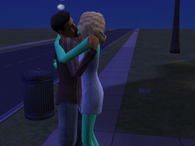 Даже дон не смог устоять...