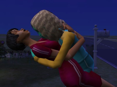 ну как лесбийство?