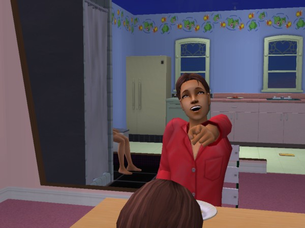 Следуйщей жертвой можете быть вы...!