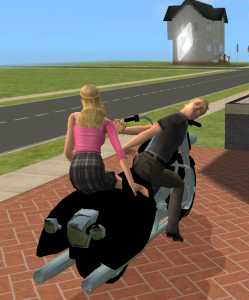 Как он руки протянул... Чтоб я их выломала?