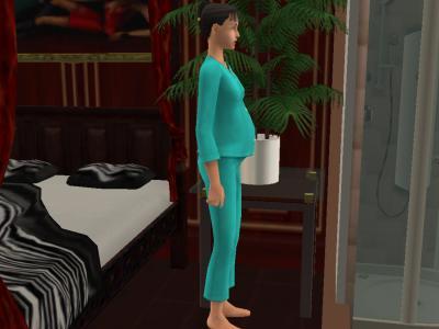 Вот она!Многодетная мамаша!!