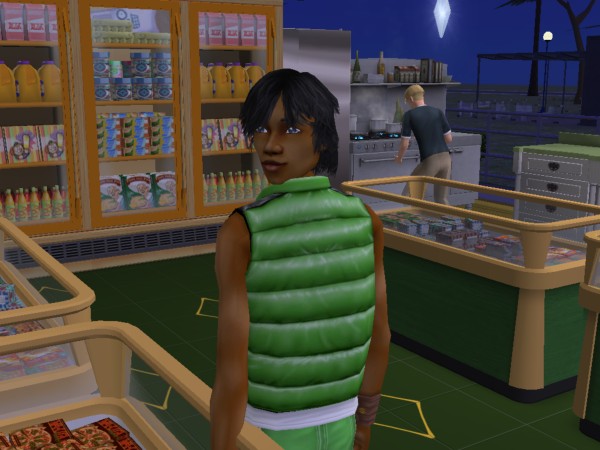 Засмотрелся =)