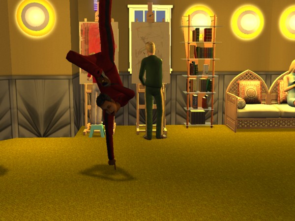 муж бренди брук