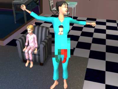 новый вид сиамских близнецов?