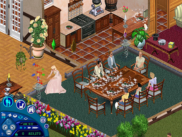 Пресс-релиз дополнения The Sims Makin' Magic Пресс-релиз дополнения The Sims Makin' Magic
