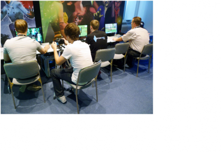 The Sims 3 н@ gamescom 
