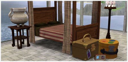 Бесплатный набор "Земные блага" в Сторе