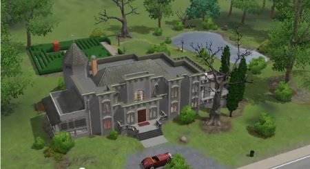 Дом от SimGuruArgus'а