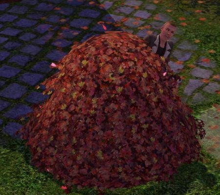 The Sims 3 Времена года: осень