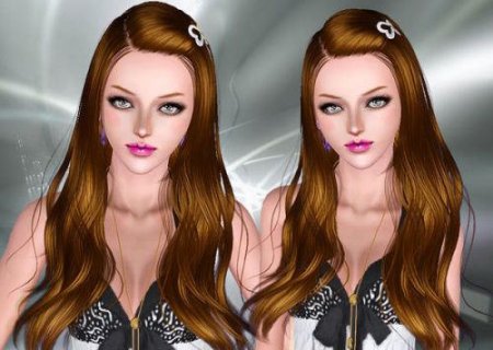 Прическа для симок всех возрастов