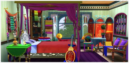 Обновление в The Sims 3 Store за 4 октября