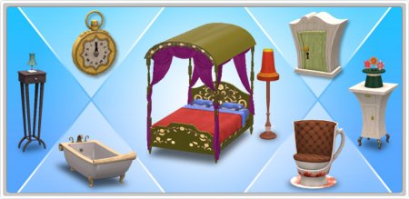 Обновление в The Sims 3 Store за 4 октября