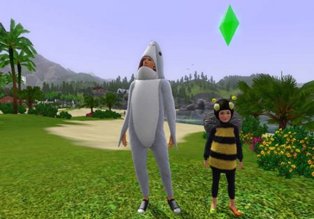 Бонус за заказ The Sims 3 Времена года в Origin