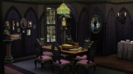 The Sims 3 Сверхъестественное: взгляд строителя от ruthless_kk