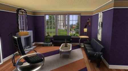 The Sims 3 Сверхъестественное: взгляд строителя от ruthless_kk