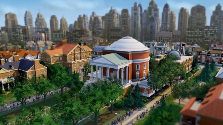 SimCity поступит в продажу 7 марта