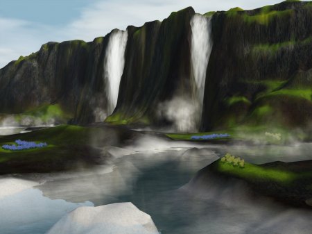 The Sims 3 Aurora Skies (Аврора Скайс)