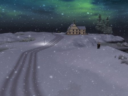 The Sims 3 Aurora Skies (Аврора Скайс)