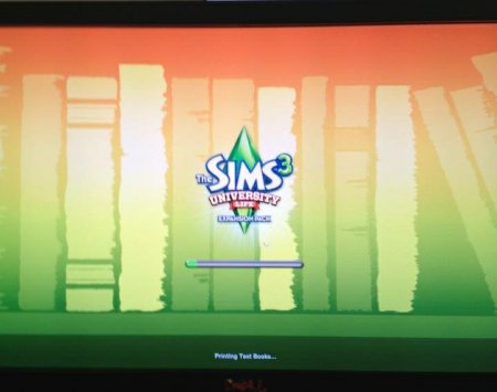 Ещё скриншоты The Sims 3 Студенческая жизнь