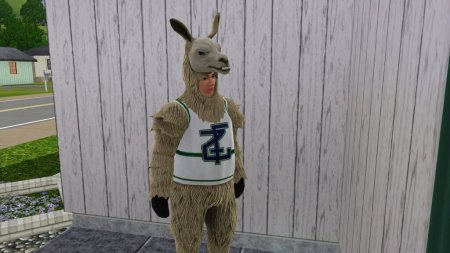 16 новых скриншотов дополнения The Sims 3 Студенческая Жизнь