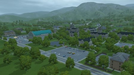 16 новых скриншотов дополнения The Sims 3 Студенческая Жизнь
