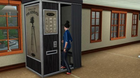 16 новых скриншотов дополнения The Sims 3 Студенческая Жизнь