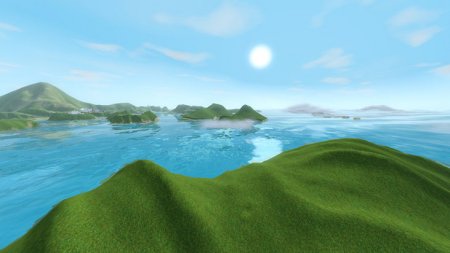 The Sims 3 Райские Острова (Island Paradise)