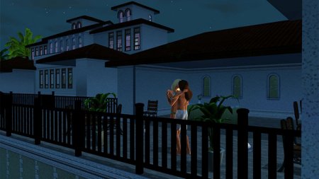 The Sims 3 Райские Острова (Island Paradise)