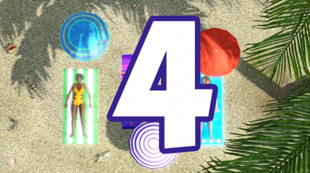 Ещё скриншоты из обратного отсчета до выхода трейлера дополнения The Sims 3 Райские острова