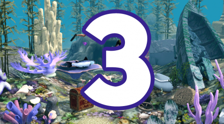 Ещё скриншоты из обратного отсчета до выхода трейлера дополнения The Sims 3 Райские острова