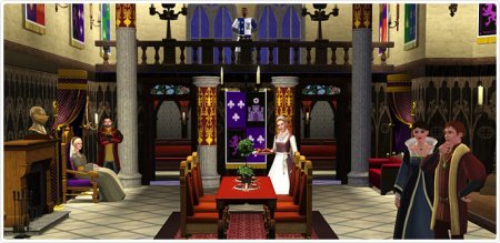 Второе апрельское обновление в The Sims 3 Store