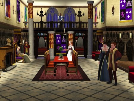 Скачать новое из The Sims 3 Store за апрель 2013 г.