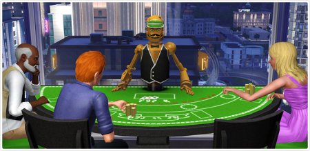 Первое обновление в The Sims 3 Store за май 2013 г