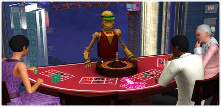 Первое обновление в The Sims 3 Store за май 2013 г