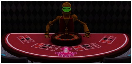 Блог продюсера: Покер "Двойная ставка" и рулетка