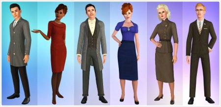 Второе обновление в The Sims 3 Store за май 2013 г