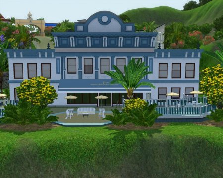 Новые скриншоты дополнения The Sims 3 Райские острова