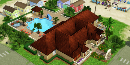Новые скриншоты дополнения The Sims 3 Райские острова