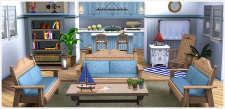 Первое обновление в The Sims 3 Store за июнь 2013 г