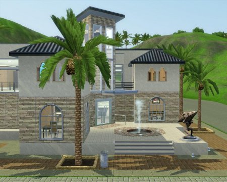 Новые скриншоты дополнения The Sims 3 Райские острова