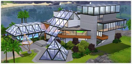 Второе обновление в The Sims 3 Store за июнь 2013 г