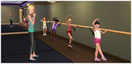 Второе обновление в The Sims 3 Store за июнь 2013 г
